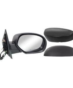 Kool Vue CV39ER Mirror Right Side for 2007-2012 Chevrolet Avalanche LS, LT, LTZ