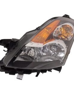 Headlight NI2502166 left side for 2007 Nissan Altima Base, Hybrid, S, SE, SL
