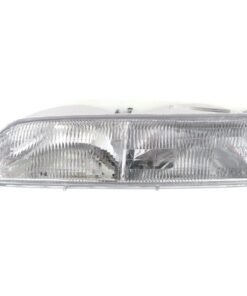 Headlight F2AZ13008B halogen left side for 1992-1997 Ford Crown Victoria