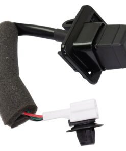 New Back Up Camera 284421GR0A colored wired for 2011-2014 Nissan Murano