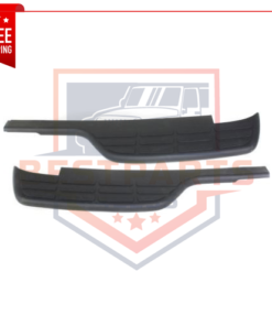 Set of 2 Rear Bumper Step Pads for 99-06 Chevy Silverado 1500 / GMC Sierra 2500