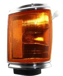 Corner Light amber lens right side for 87-88 Toyota Pickup DLX,SR5,SR5 Turbo RWD