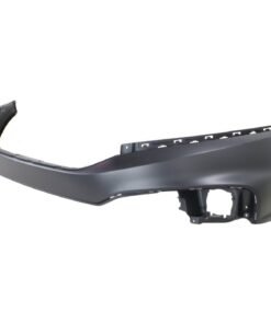 New Front Bumper Cover upper primed CAPA for 2013-2015 Honda Crosstour EX EX-L