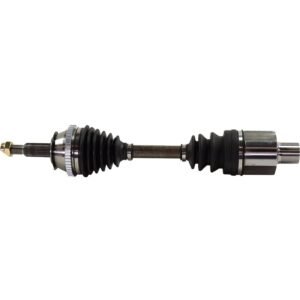 TrueDrive REPCFD8079A Front Axle Assembly Left for 1995-2002 Lincoln Continental