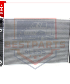 NEW Radiator for 2016-2017 Chevrolet Malibu 1.5L Turbo