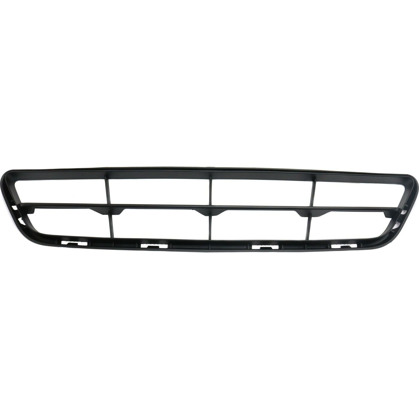 Front Bumper Grille 622549HS1A CAPA for 2016-2018 Nissan Altima S, SL, SR, SV