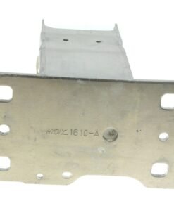 New Bumper Bracket REPA013124 front driver left side for 2017-2018 Audi A4