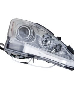 Headlight halogen right side for 2009-2010 Lexus IS250 Base & IS350 Base