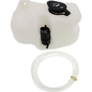 Washer Reservoir w/pump for 1988-1993 Chevrolet S10 Base & S10 Blazer Base
