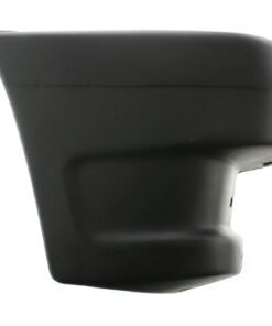 New Front Bumper End Cap right side for 1990-1993 Mazda B2200 Base, LE-5, SE-5