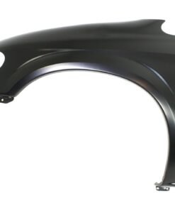 Front Fender primed left CAPA for 2001-2007 Chrysler Town & Country Limited, LX