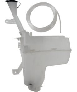 Washer Reservoir NI1288199 w/ Pump for 2018-2020 Nissan Kicks S, SR, SV