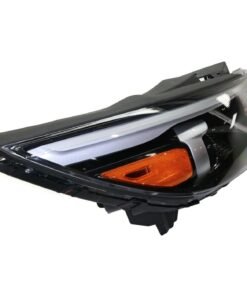 New Headlight 92102A9110 right side halogen CAPA for 2015-2018 Kia Sedona L