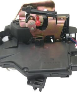 New Front Door Lock Actuator 4B1837015H left side for 2001-2005 Audi A4 Base