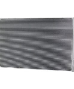Kool Vue KVAC4103 A/C Condenser Aluminum Core for 2012-2013 Kia Soul
