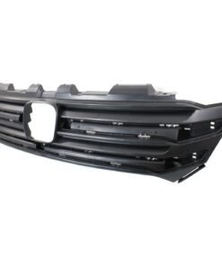 New Grille textured black plastic CAPA for 2016-2018 Honda Pilot EX, EX-L, LX