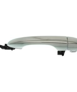 New Front Exterior Door Handle chrome for 2014-2019 Jeep Cherokee