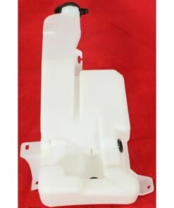 NEW Windshield Washer Reservoir Tank Bottle w/ Cap for Cadillac / Chevy / GMC