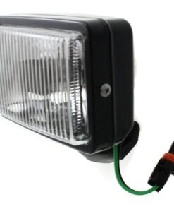 New Front Fog Light left right side for 1987-1992 Jeep Cherokee Laredo, Limited