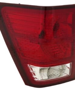 Tail Light left side for 2007-2010 Jeep Grand Cherokee Laredo, Limited, SRT8