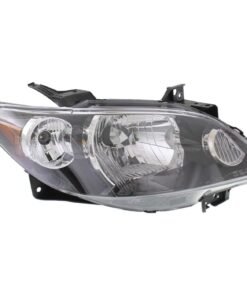 Headlight LE46510K0C MA2519110 halogen right side for 2004-2006 Mazda MPV
