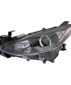 New Headlight BPW1510L0 halogen left side for 2014-2016 Mazda 3 Sport & 3