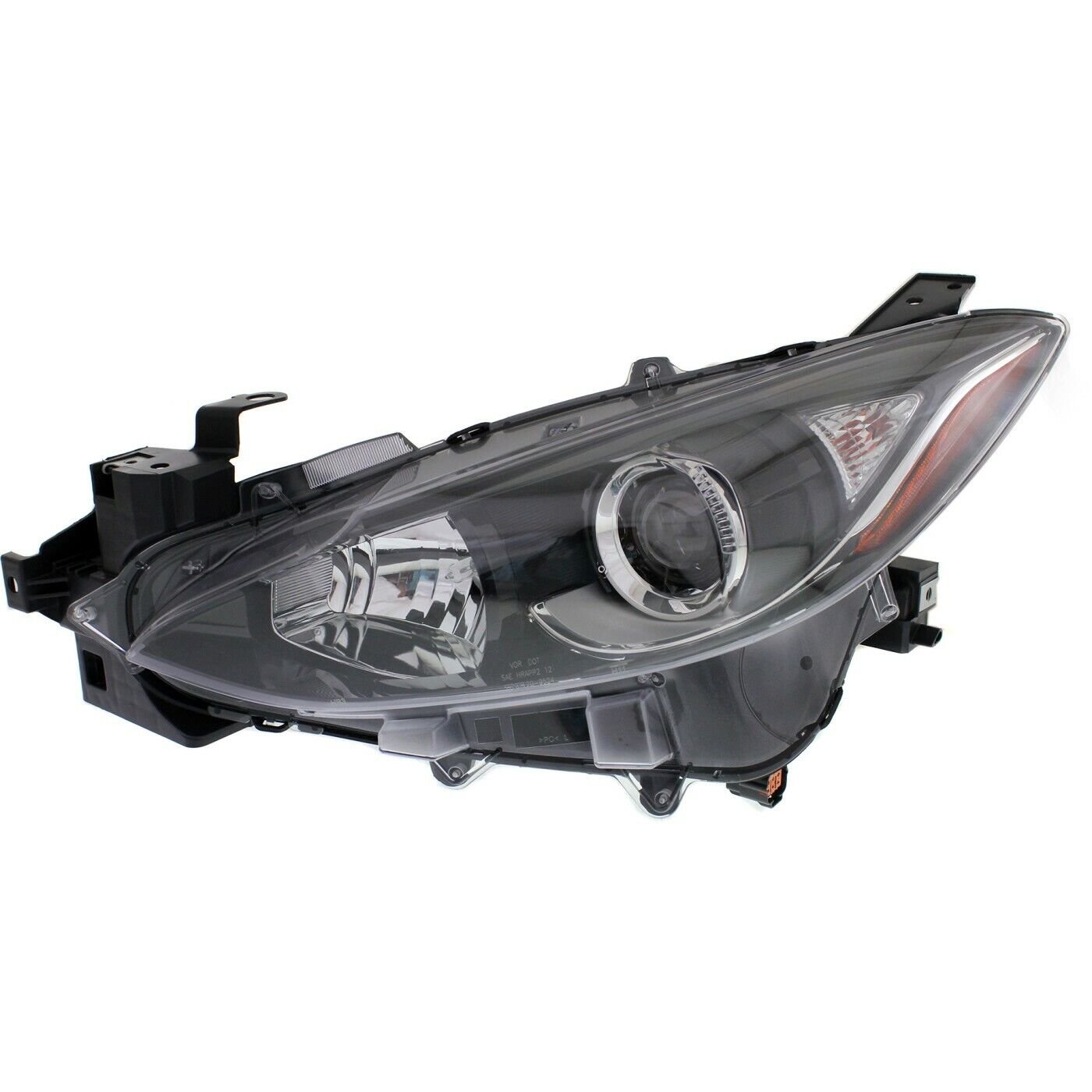 New Headlight BPW1510L0 halogen left side for 2014-2016 Mazda 3 Sport & 3