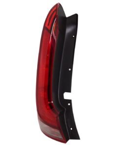 Tail Light KI2804157C 92401K0010 CAPA Halogen Left Side for 2020-2022 Kia Soul