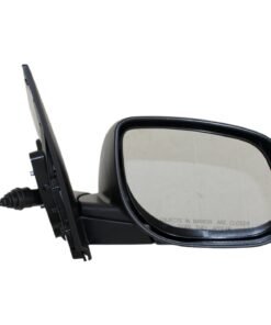 Kool Vue KA39ER Mirror Manual Folding Right Side for Kia Forte Sedan