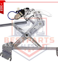 Power Window Regulator w/ Motor, Front Left Side for 2003-2008 Subaru Forester