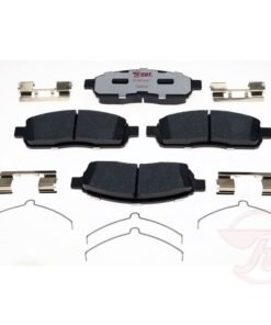 Raybestos EHT1083H Front Brake Pad Set 2 Wheel for 2004-2009 Ford F-150