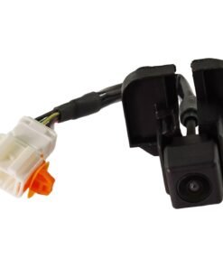 New Back Up Camera 39530T0AA01 colored wired for 2012-2013 Honda CR-V