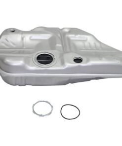 JC Whitney REPF670138 Fuel Tank silver steel for 2004-2005 Ford Taurus SE, SEL