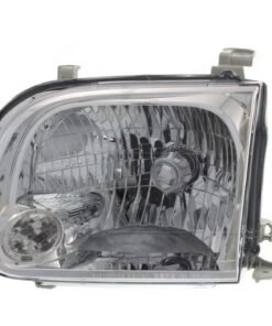 Headlight halogen left for 05-06 Toyota Tundra Limited, SR5 & 05-07 Sequoia