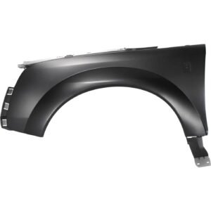 New Front Fender left side primed slastic for 2002-2007 Saturn Vue Base