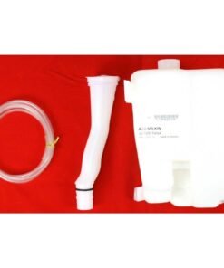 Washer Reservoir 2891041U00-PFM for 1995-2001 Nissan Maxima GLE, GXE, SE