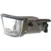 New Fog Light plastic clear lens w/bulb for 2001-2003 Toyota RAV4 Base