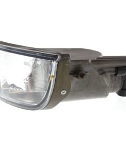 New Fog Light plastic clear lens w/bulb for 2001-2003 Toyota RAV4 Base