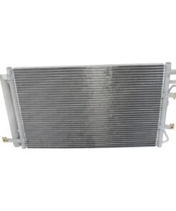 Kool Vue KVAC3697 A/C Condenser With Receiver Drier for Kia Spectra, Spectra5