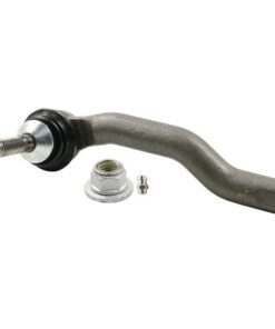 Moog ES801110 Front Rear Tie Rod End left side for 2013-2017 Ford Fusion S, SE