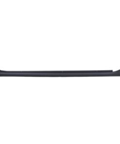 Rocker Panel Trim primed plastic left side for 2009-2013 Toyota Corolla CE, LE