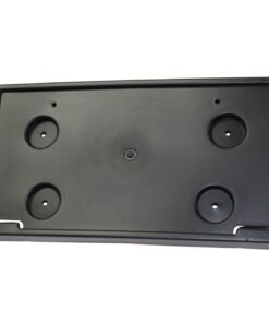 Front License Plate Bracket for 2015 Cadillac Escalade Base, Luxury, Premium