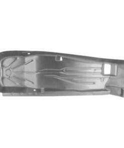Sherman 710-46CL Floor Pan Half Patch left side for 1978-1983 Chevrolet Malibu