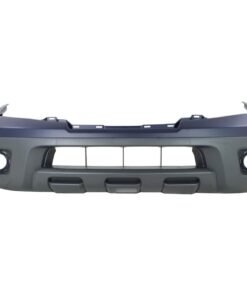 Front Bumper Covers, Fog Lights Set of 3 pc for 2009-2018 Nissan Frontier