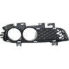 Front Fog Light Trim right side for 10-13 Mercedes E350/E550 Base 2-Door Coupe