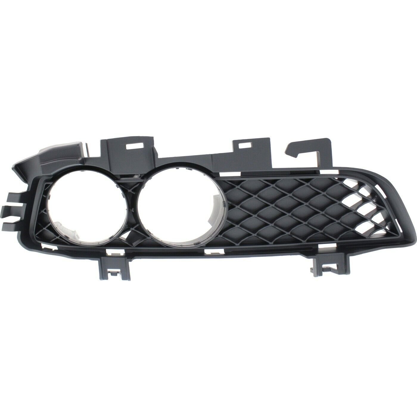 Front Fog Light Trim right side for 10-13 Mercedes E350/E550 Base 2-Door Coupe