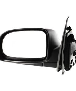 Kool Vue HY28EL Mirror Textured Black Left Side for 2007-2009 Hyundai Santa Fe