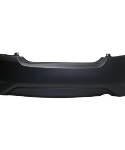 Rear Bumper Cover NI1100297 HEM229KM0J fascia CAPA for 2015-2019 Nissan Versa