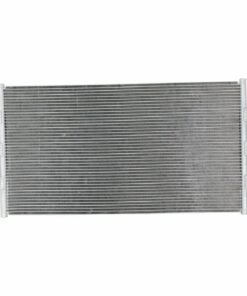 NEW A/C Condenser, Parallel Flow, 23469929 for 03-17 Chevy Express 2500/3500