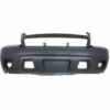 NEW Front Plastic CAPA Bumper Cover for 2007-2014 Chevrolet Tahoe
